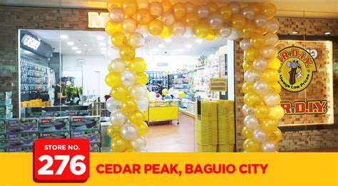 mr diy baguio